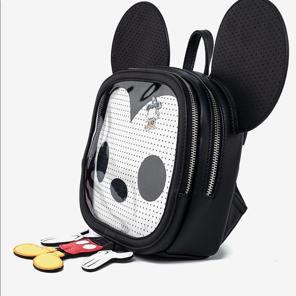 Loungefly Funko Pop Mickey Mouse - Picture 3 of 8